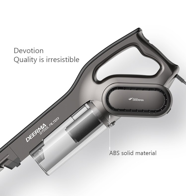 Jual Deerma Penyedot Debu Vacuum Cleaner 2 in 1 DX700 / DX700S